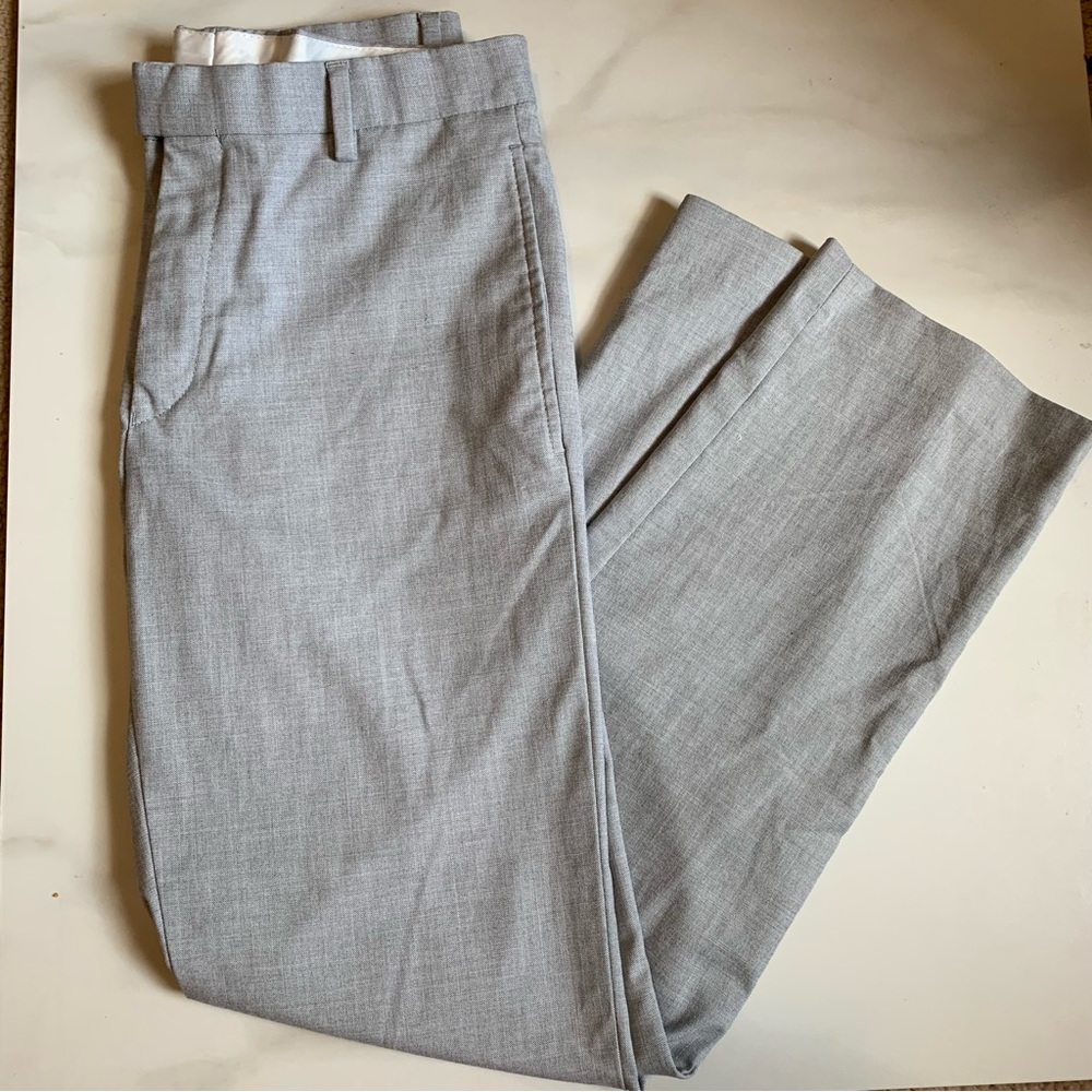 Ralph Lauren Grey Dress Pants 30W30L